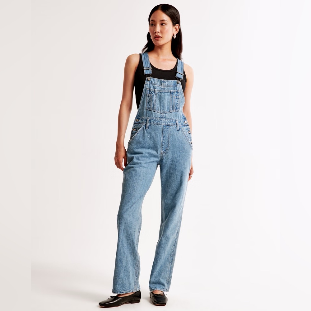 Abercrombie & Fitch Overalls